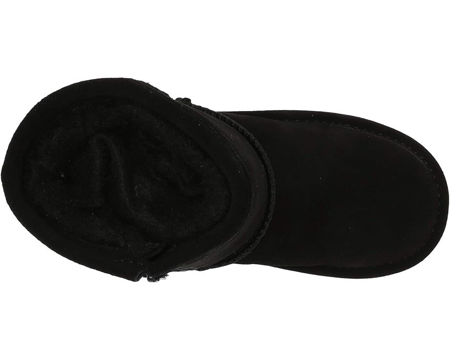 Bearpaw Kids Elle Zipper (Toddler/Little Kid) - Top View