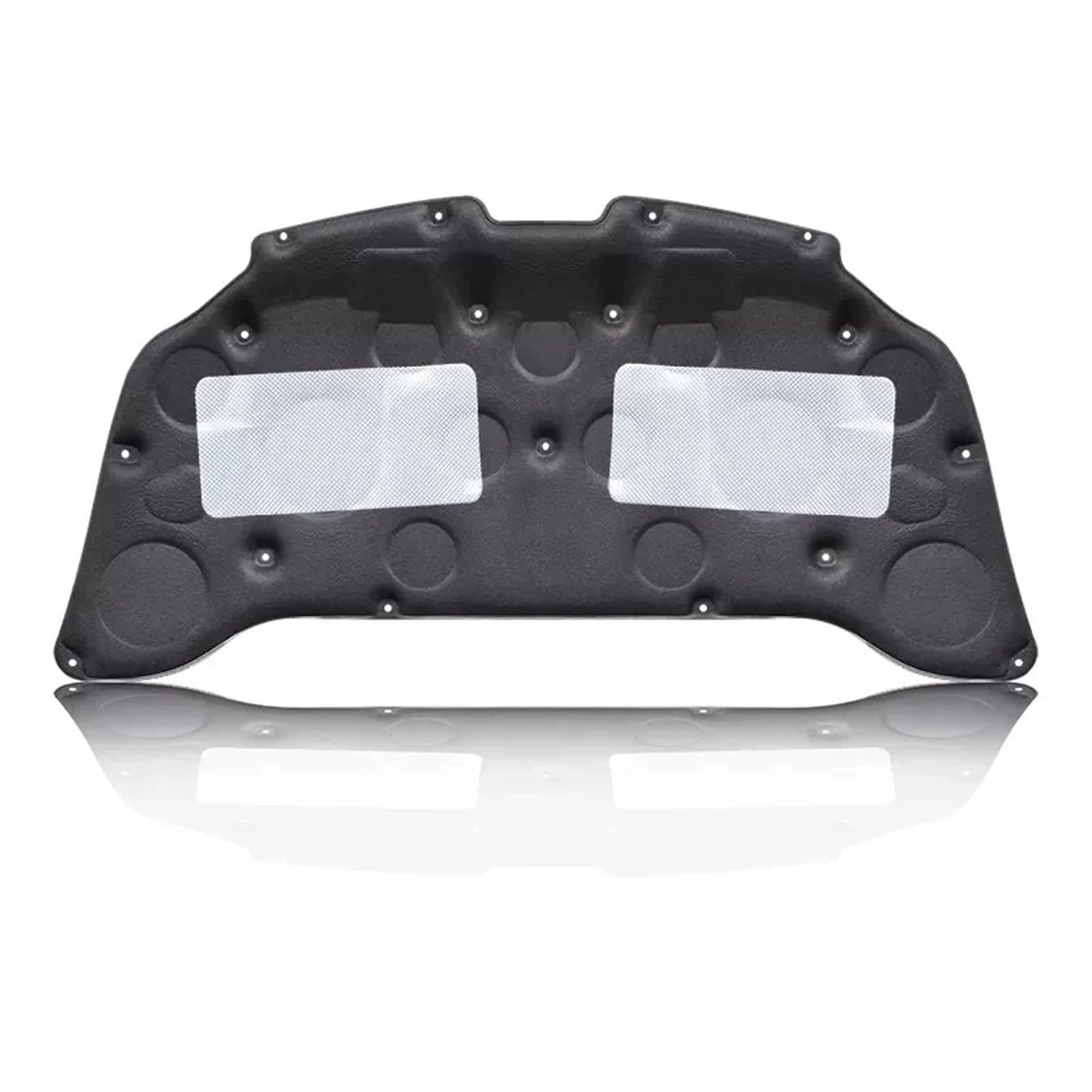 Waleqw One Color For Benz For Gla Class W156 Gla200 Gla220 Gla250 Gla2 2015 -2019 Heat Sound Insulation Cotton Front Hood Engine Firewall Mat Engine Heat Insulation Pad