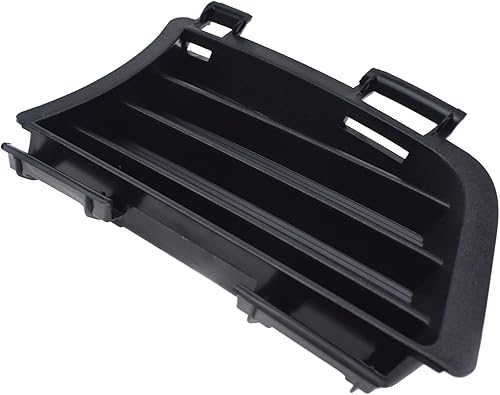 Miniatura 8 de 1 pieza de repuesto 88974246 cubierta de luz antiniebla texturizada negra delantera derecha del lado del pasajero antiniebla de la lámpara de la