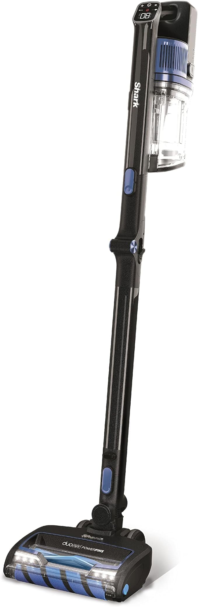 Cordless Pro Stick Vacuum Cleaner with Flex ,‎ Anti Hair Wrap, Duo Clean and PowerFin Technology, Car Detail Kit, Black/Copper, IZ300MET, 5 Years Warranty