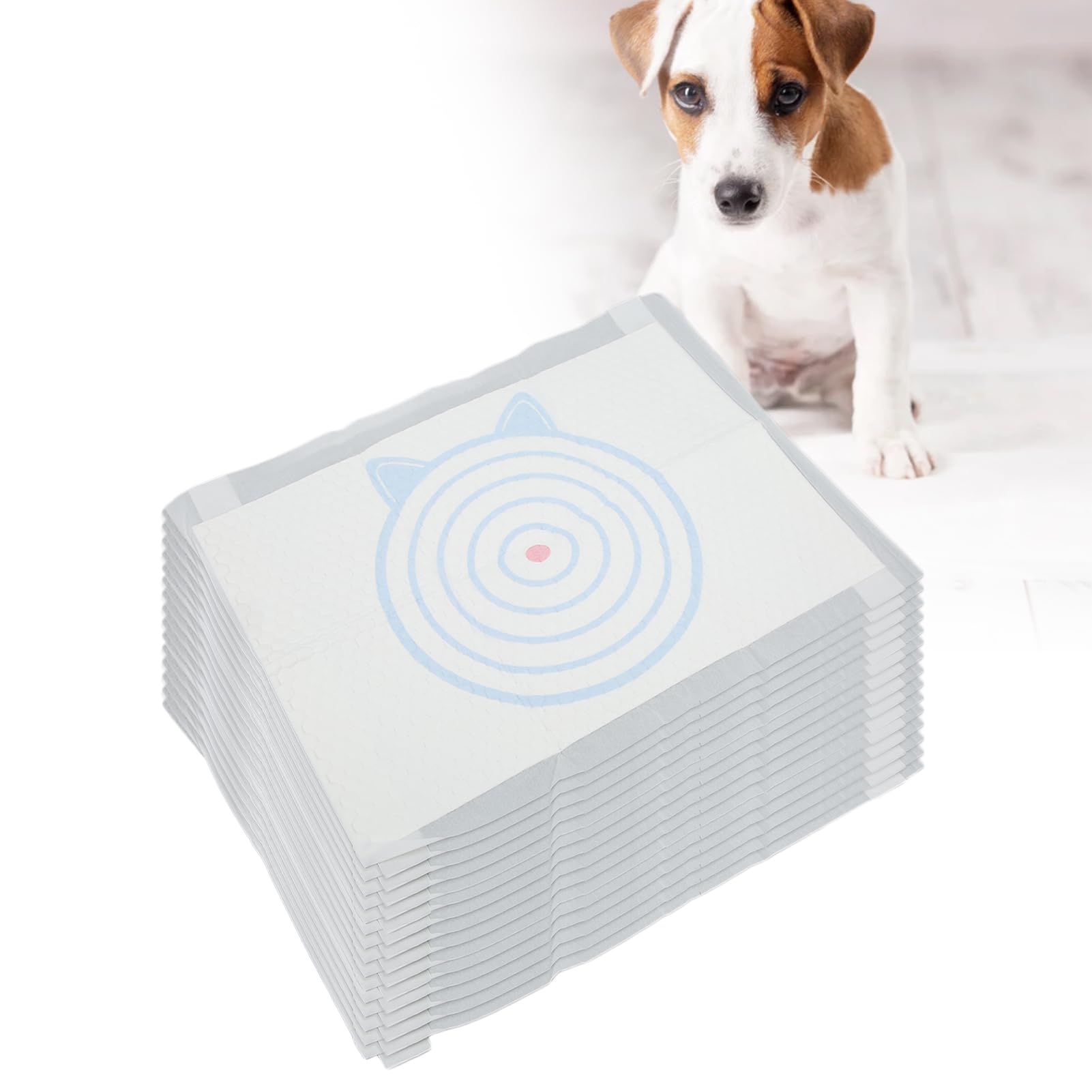 Empapadores Desechables Mavaol para Entrenamiento de Mascotas, Gruesos, de rápida absorción, para Perros y Gatos, Ideales para el Entrenamiento para IR al baño en Interiores. (XL: 15 Piezas (60*90