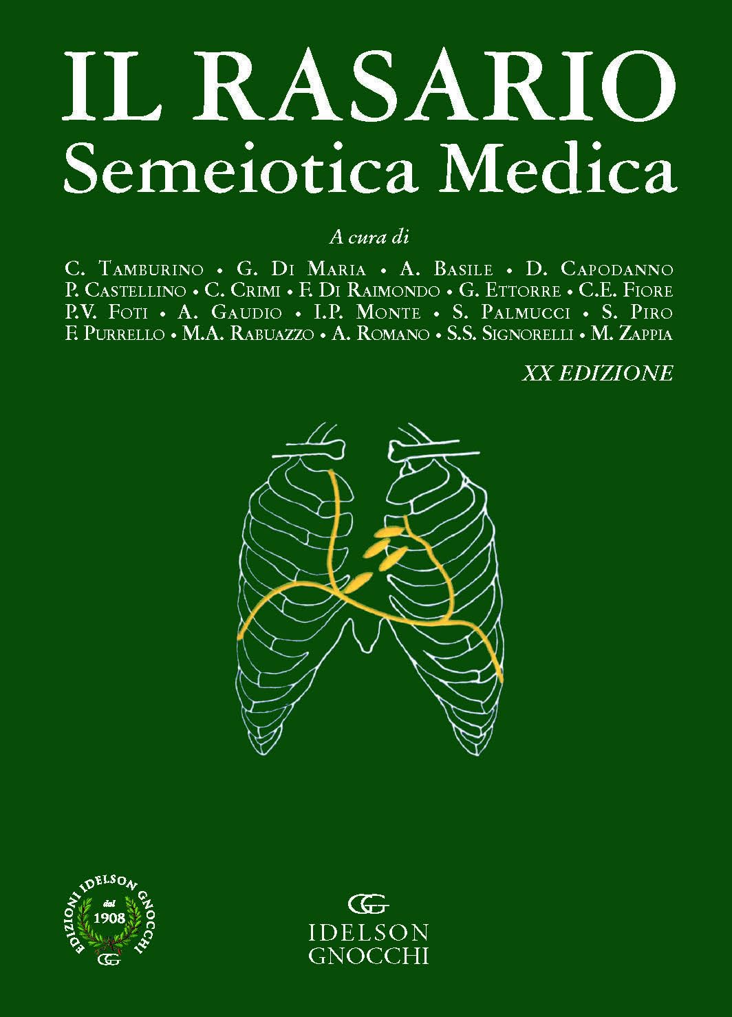 Il rasario. Semeiotica medica
