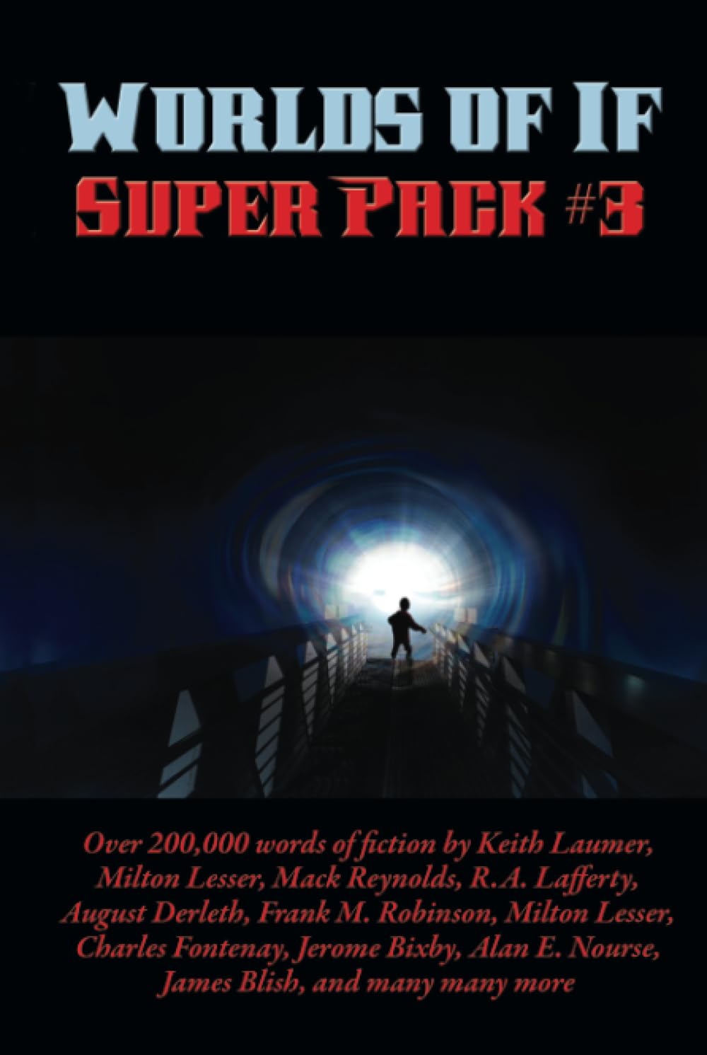 Worlds of If Super Pack #3: 31 (Positronic Super Pack)
