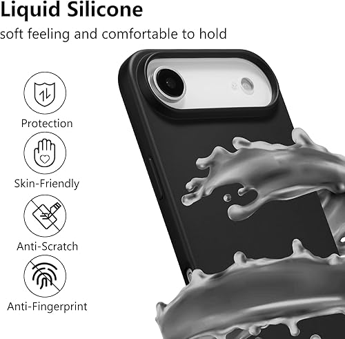 Miniatura 311 de ZTOFERA Funda para iPhone 13 Pro con correa, funda cruzada para teléfono con cordón ajustable para el cuello para el hombro, silicona suave a prueba