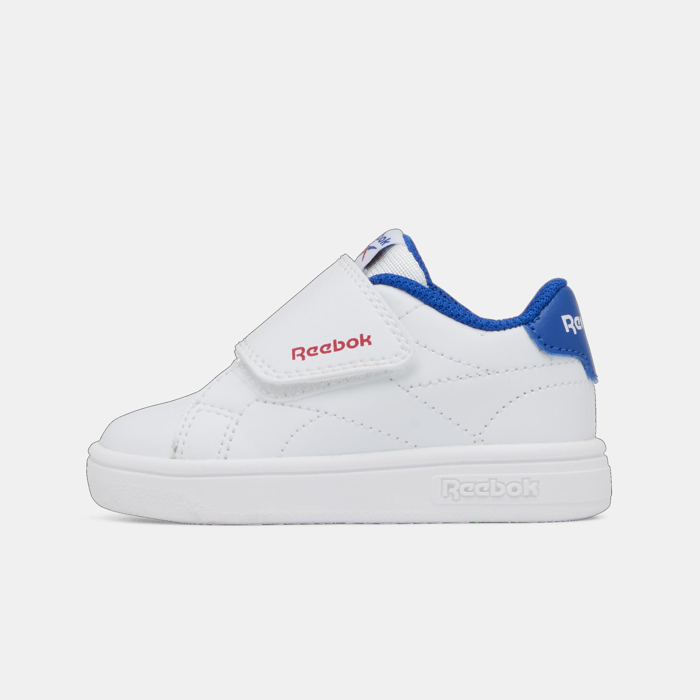 Reebok Court Clean Hook & Loop, Zapatillas Unisex bebé