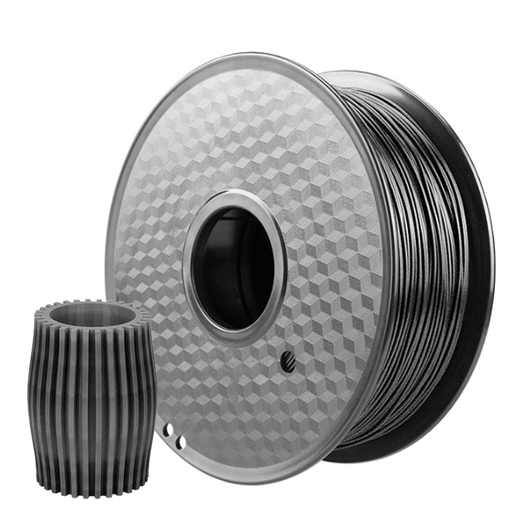 Hello Filament PLA 1 kg, wysoka wytrzymałość i wytrzymałość, filament do druku 3D 1,75 mm, nadaje się do drukarek 3D i sprężyn drukujących 3D