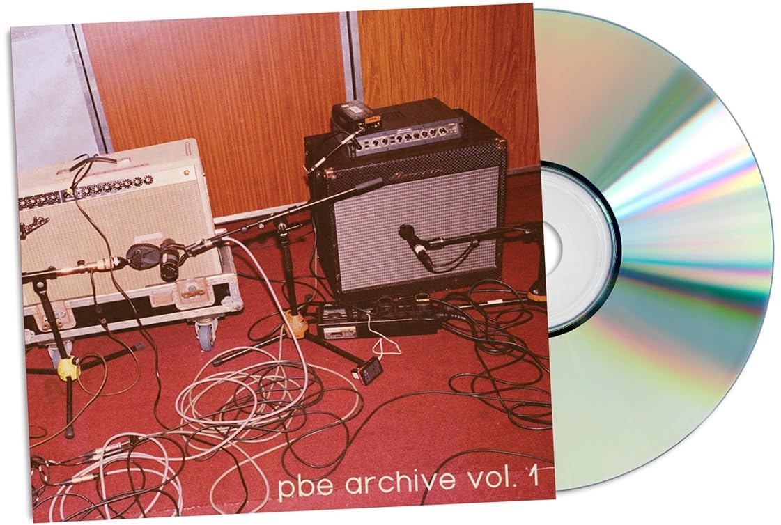 Pale Blue Eyes Pbe Archives Vol. 1 PBE Archives Vol. 1 – CD Europe Broadcast Recordings