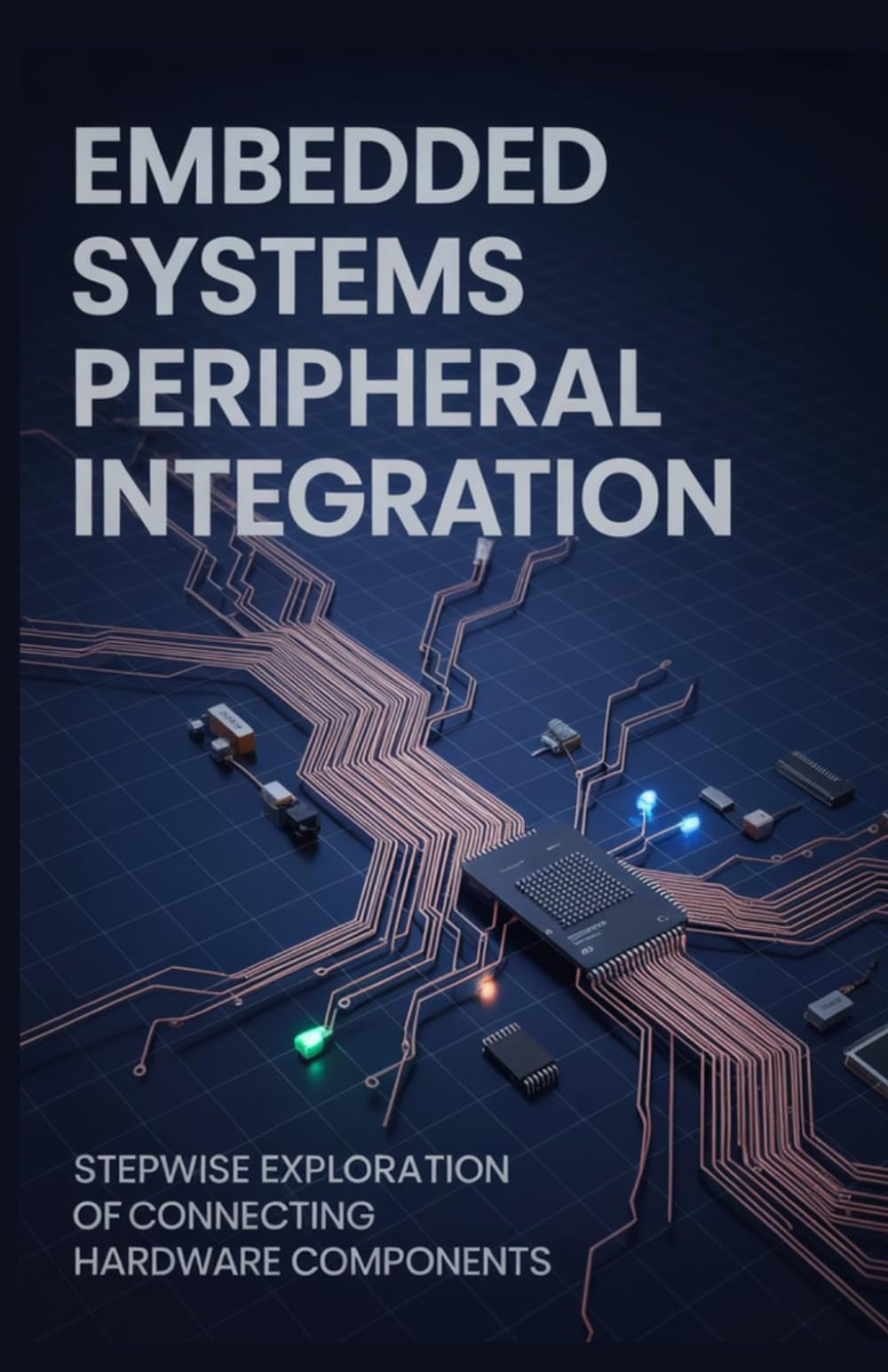 Embedded Systems Peripheral Integration: Stepwise Exploration of Connecting Hardware Components (Applied Engineering for Cloud, Embedded Systems, and Game Development)