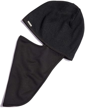 Mens Sweater Fleece Facemask