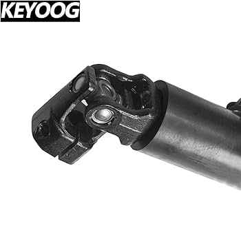 Amazon.com: KEYOOG 425-354 Lower Steering Shaft Fit for Fo