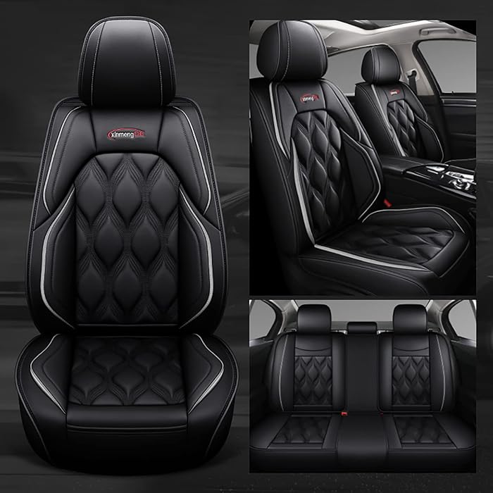 Buy Bincun Car Seat Covers Universal Full Set for Isuzu All Models D