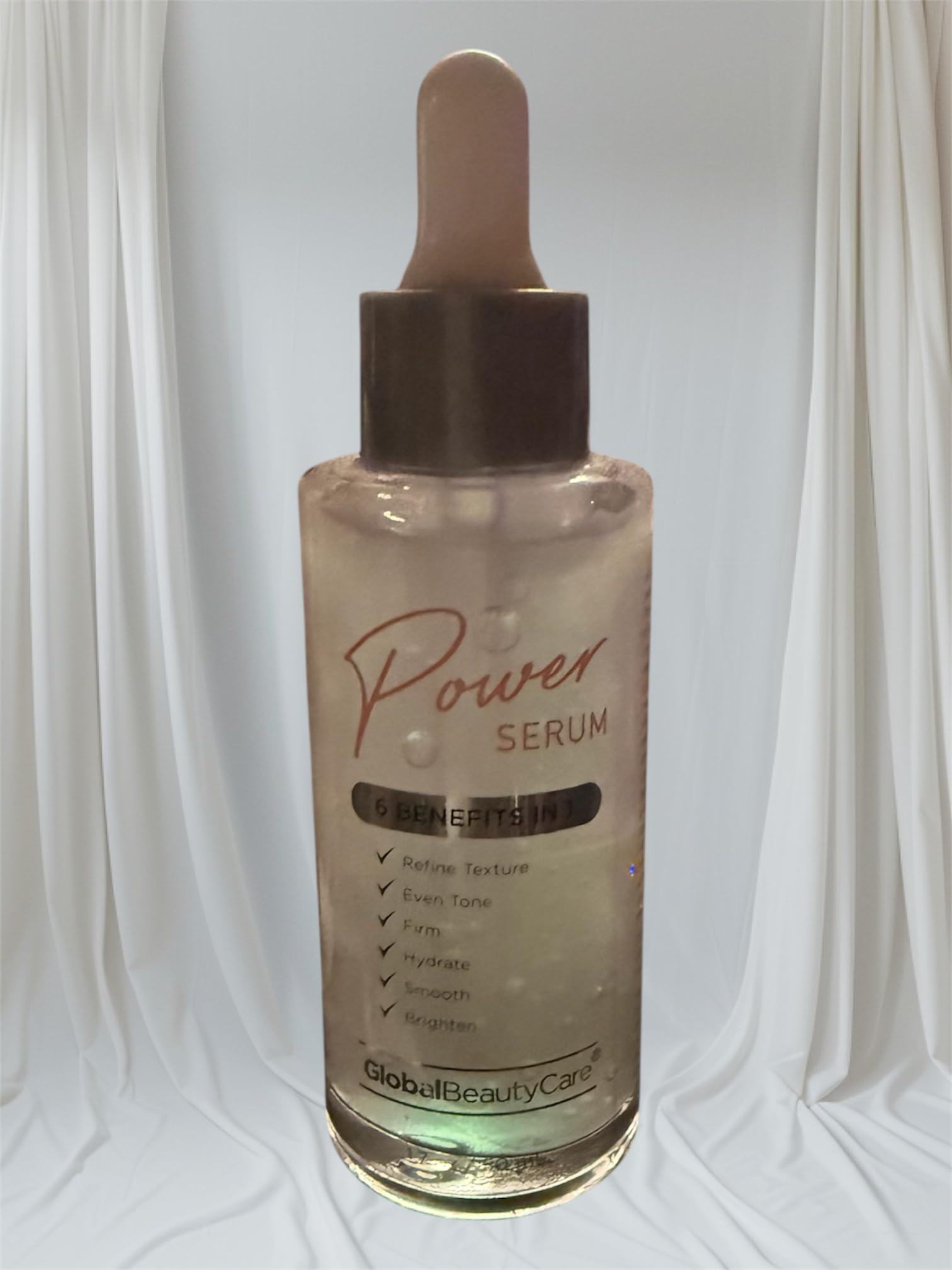Amazon.com: Power Serum, 6-in-1 Benefits, Skin Texture Refining