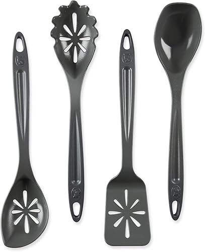 Nordic Ware Utensilios de cocina, gris tormenta