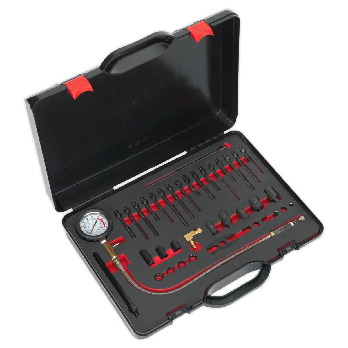 Sealey Vse3158 Compression Test Kit - Diesel