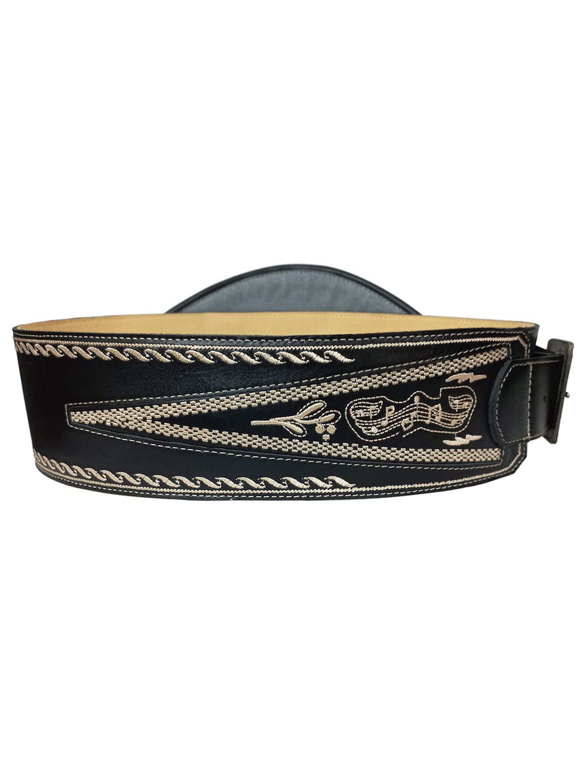 Leder Ranzen Harfe