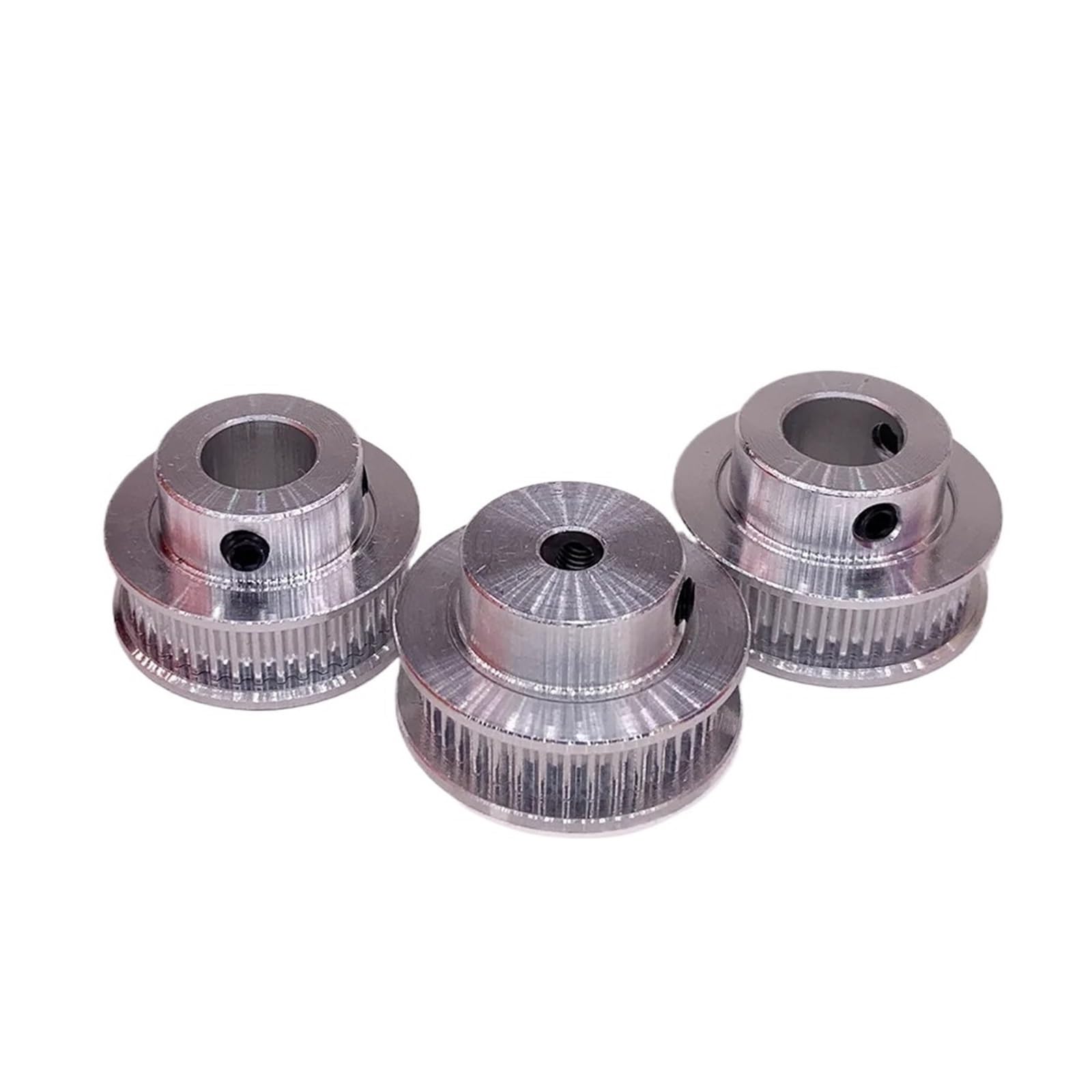 Polea GT2 de distribución con 36T y orificio de 5mm para correas de 6mm 3