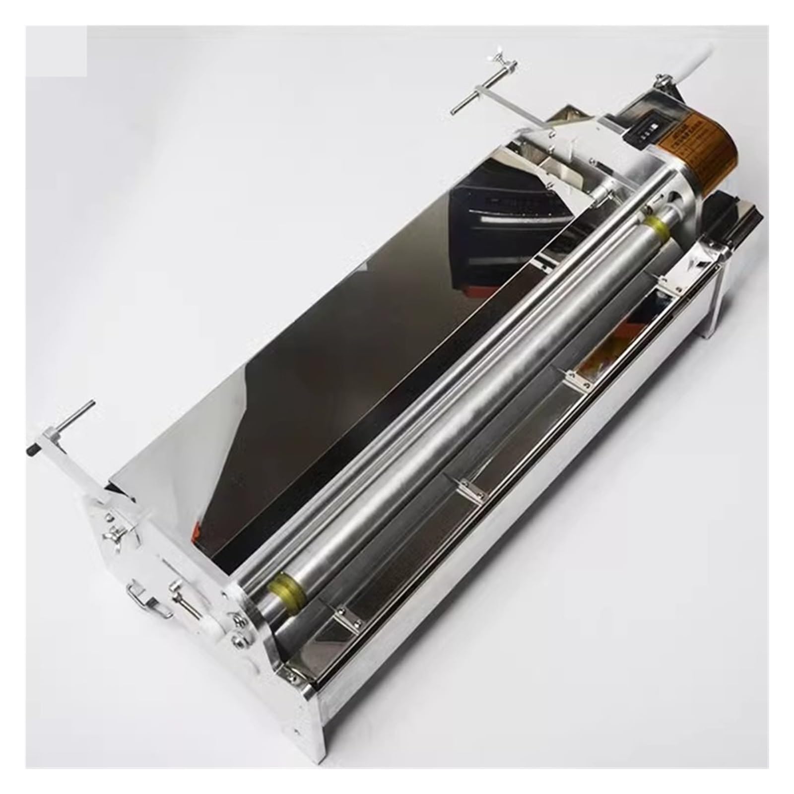 Aplicador de pegamento manual de 53-70 Cm, máquina de cepillado de acero inoxidable, máquina de encolado de papel tapiz for el hogar,Herramientas mecánicas(53CM)
