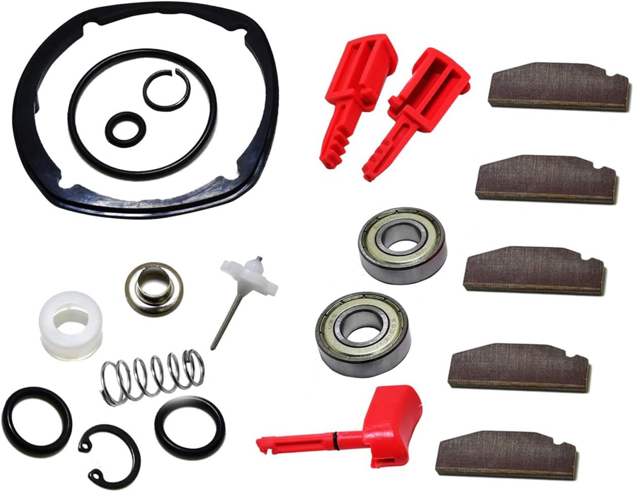 2135-TK2 Overhaul Kit 2135-K303 Air Inlet Kit 2135 D93 Trigger 2135-K75 Button Kit 2135 1/2" Impact Wrench Replacement Part