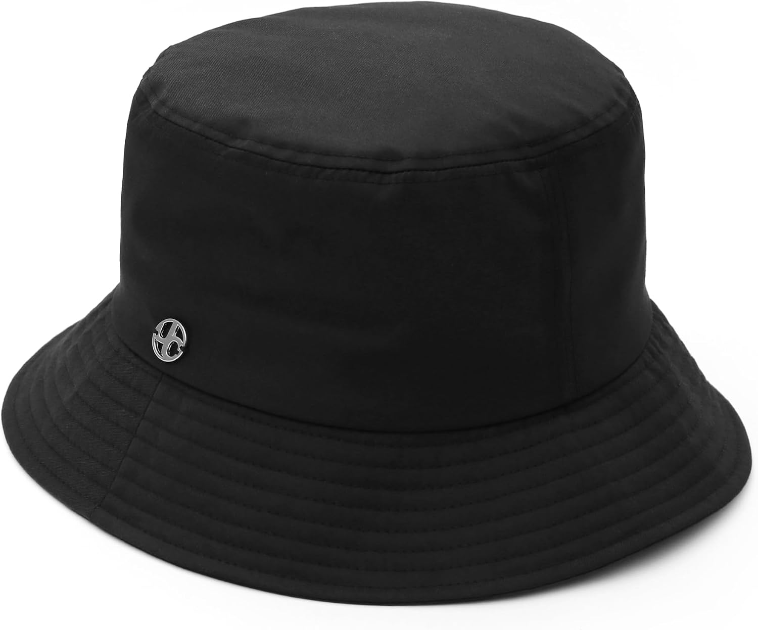UNDERCONTROL Extra Large Oversized XXL Mega Bucket Hat for Big Head Non Fade Denim Unisex Plus Size Korean UV Protect Sun Hat