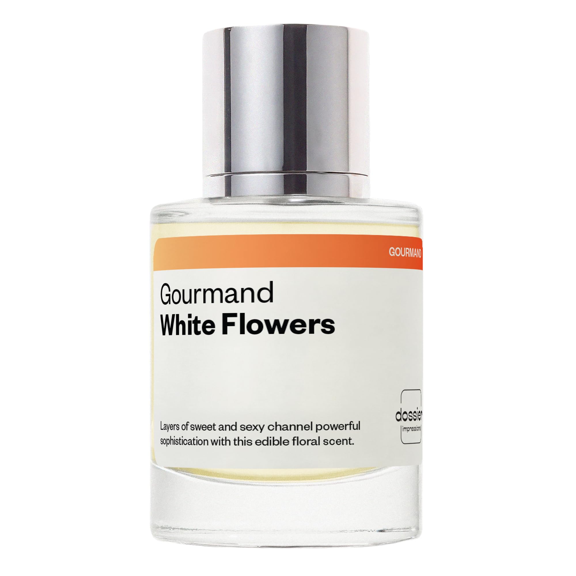 Dossier - Gourmand White Flowers - Inspired by Flowerbomb - Women EDP