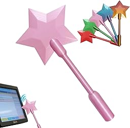 Kreditkarten Zahlungsstab, Star Magic Wands Kontaktloser Zahlungskartenhalter, 3D Gedruckter Kreditkarten Zahlungsstab, Lustige Cardholder Kreditkartenhalter