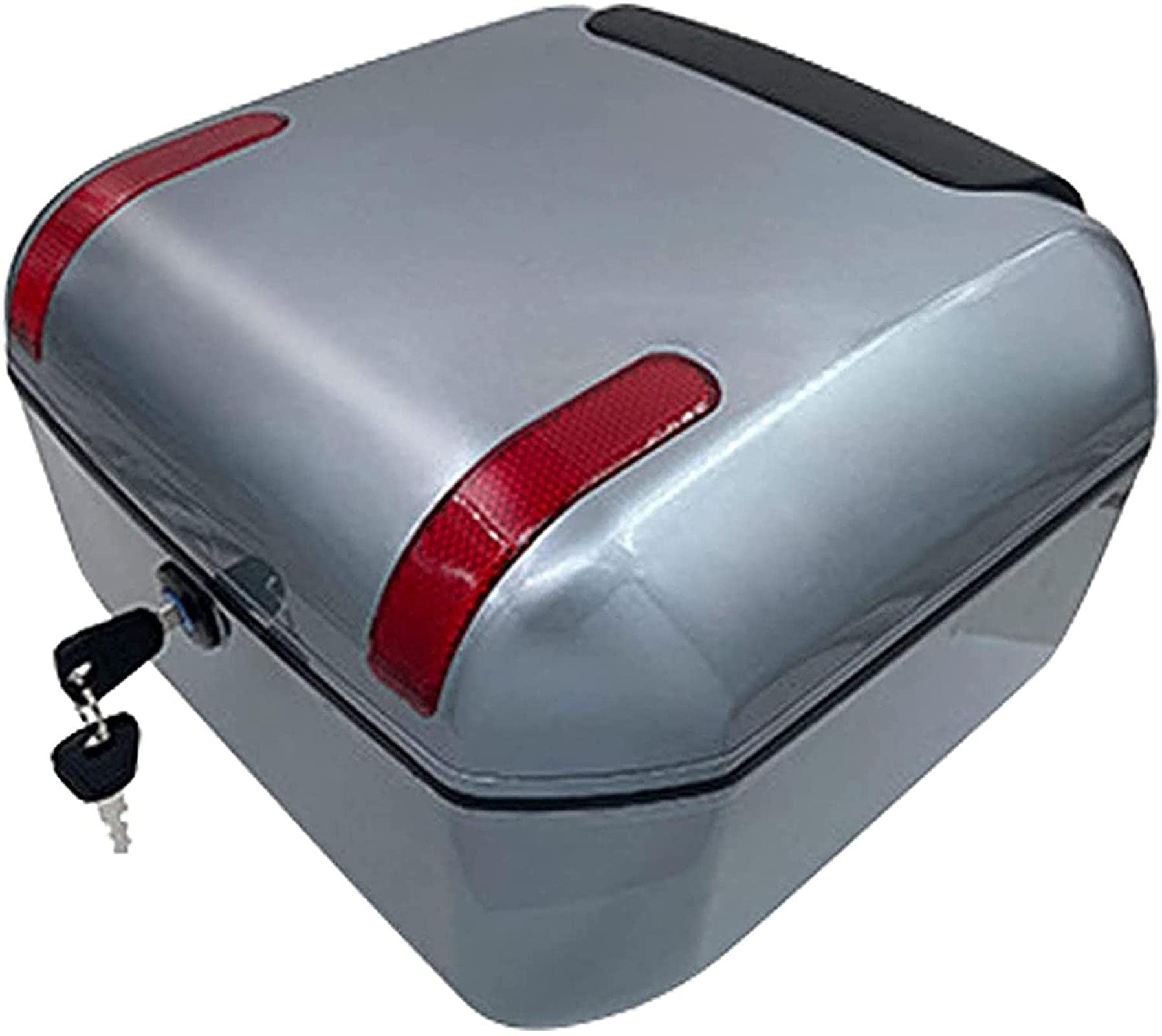 Buy CXSMKP Motorcycle Trunk 20L Motorcycle Luggage Hard Tail Bike Top