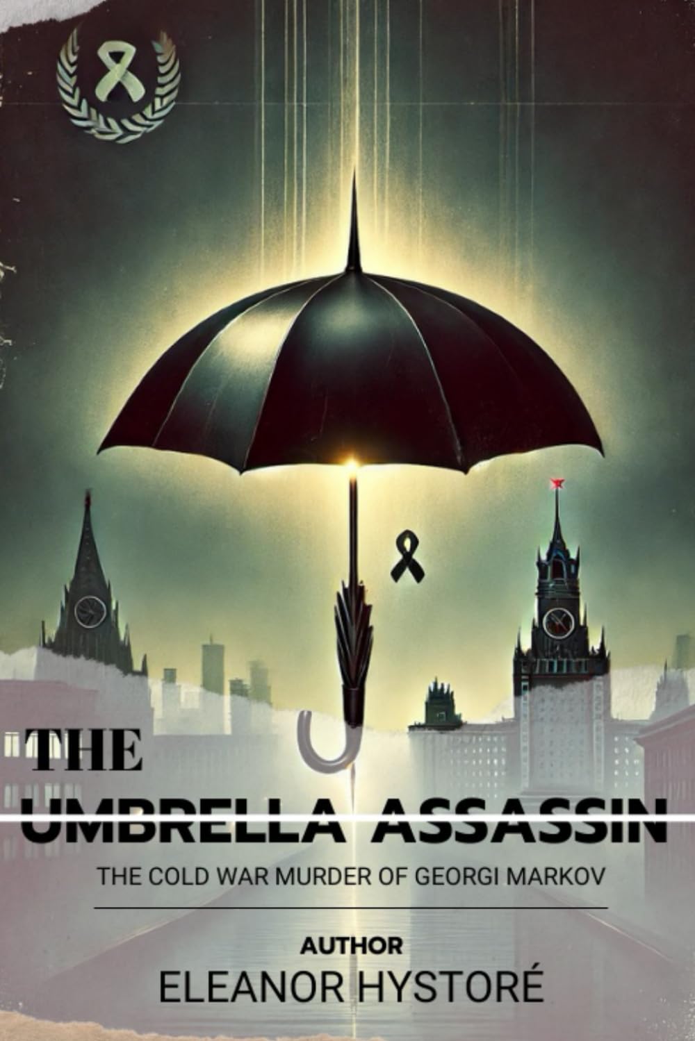 The Umbrella Assassin: The Cold War Murder of Georgi Markov