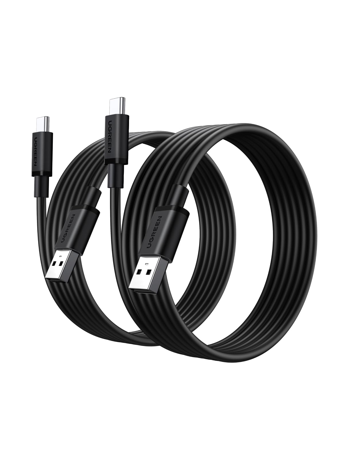 UGREEN USB A to USB C Cable [1M, 2Pack], CarPlay & Android Auto Type C Cord | CarPlay & Android Auto, USB2.0 480Mbps Data Transfer Compatible with iPhone 17/16, Galaxy S26, Pixel 10/9, Moto, LG, Switch-image-39
