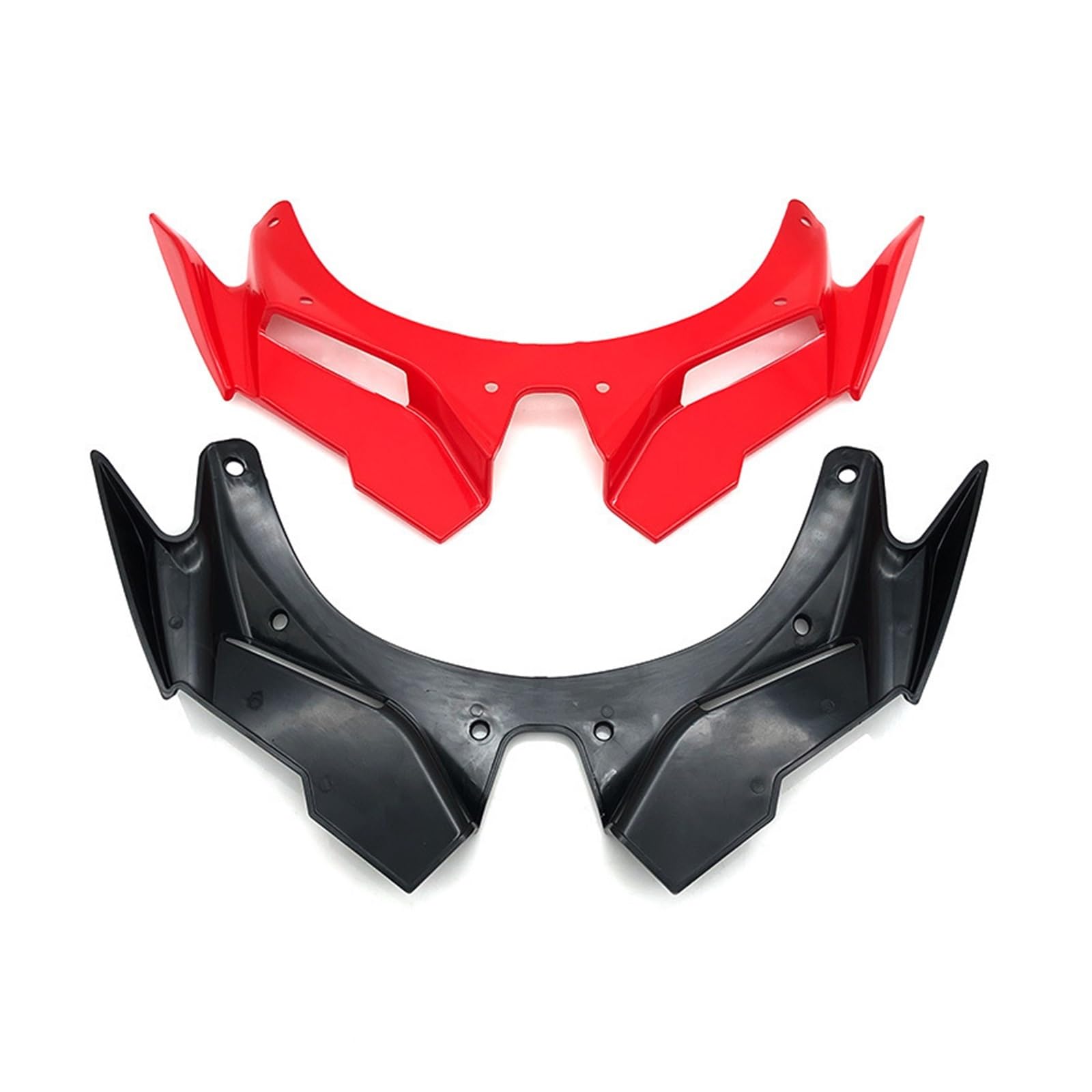 Z Suitable for Kawasaki ZX4R ZX25R Modified Front Fixed Wing