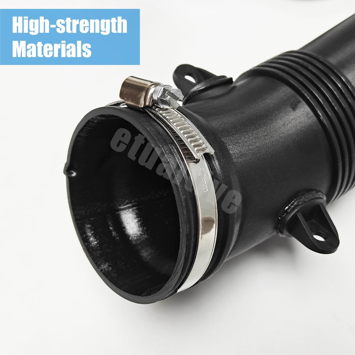 13717627502 7627502 Air Intake Hose Duct Pipe for 10-15 Mini Cooper S Countryman Paceman R55 R56 R57 R58 R59 R60 R61 N18 Engine 13717599226