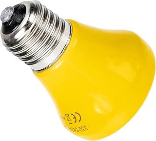 Ipetboom Lâmpada De Aquecimento De Cerâmica Lâmpada Basking Lâmpadas De Calor Branco Lâmpadas De Calor De Réptil Lâmpada De Calor De Tartaruga Lâmpada De Calor De Lâmpada De Calor De