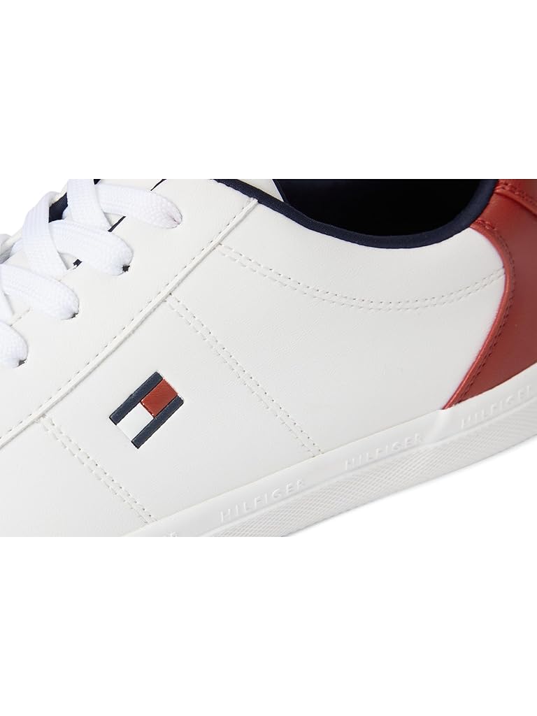 White Tommy Hilfiger Lylle