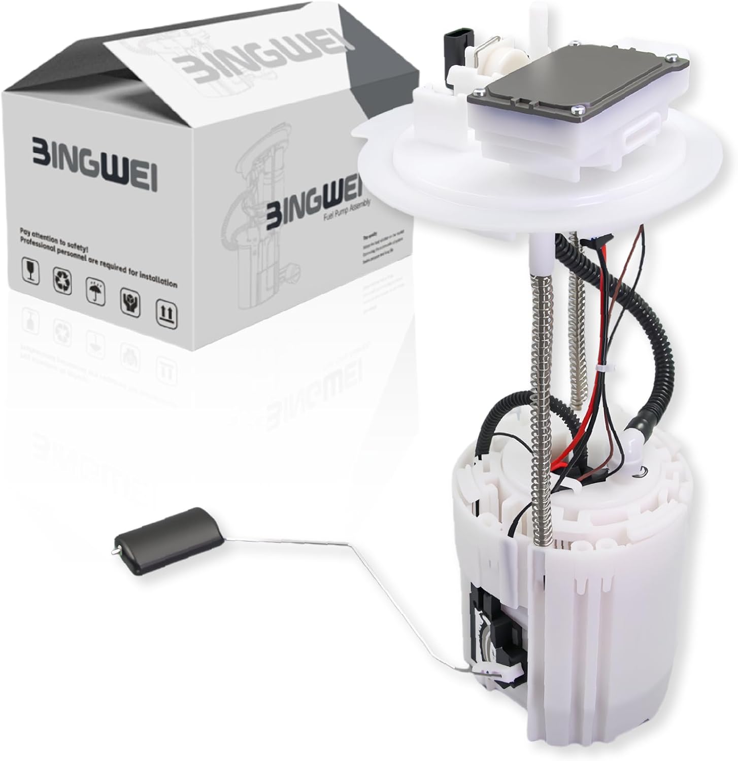 31110-D3000/Fuel pump assembly/Compatible with Hyundai Tucson TL TLE 2016-2020, Compatible with Kia Sportage QL QLE 2015-2021 1.6 GDi/Replaces# 31110D3000