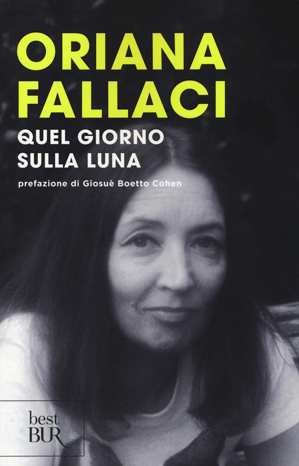 Quel giorno sulla luna