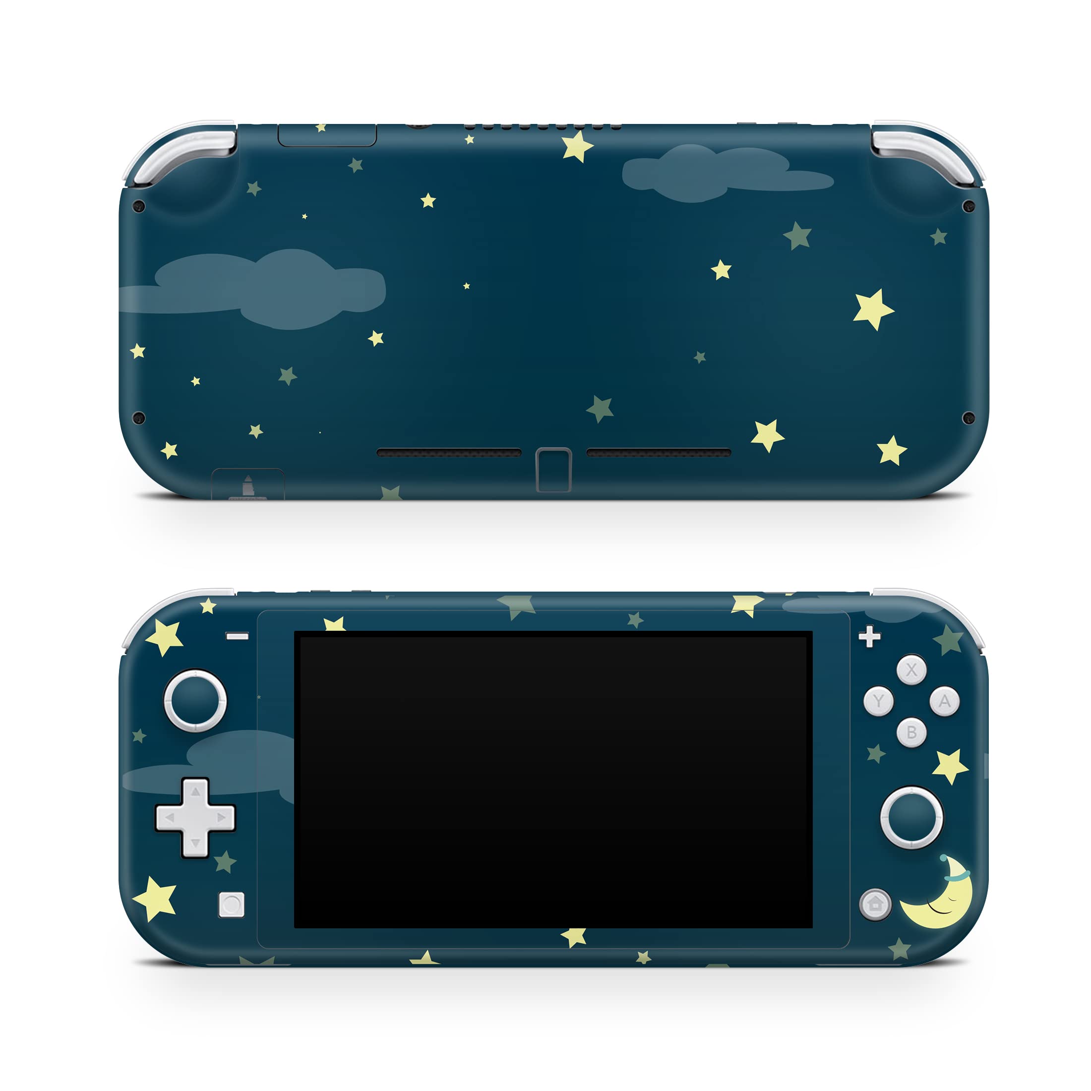 Autocollant mignon compatible avec Switch Lite en vinyle 3M haute précision - 4