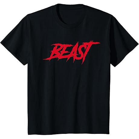 MrBeast T-Shirt: Empower Young Fans with Beastly Style