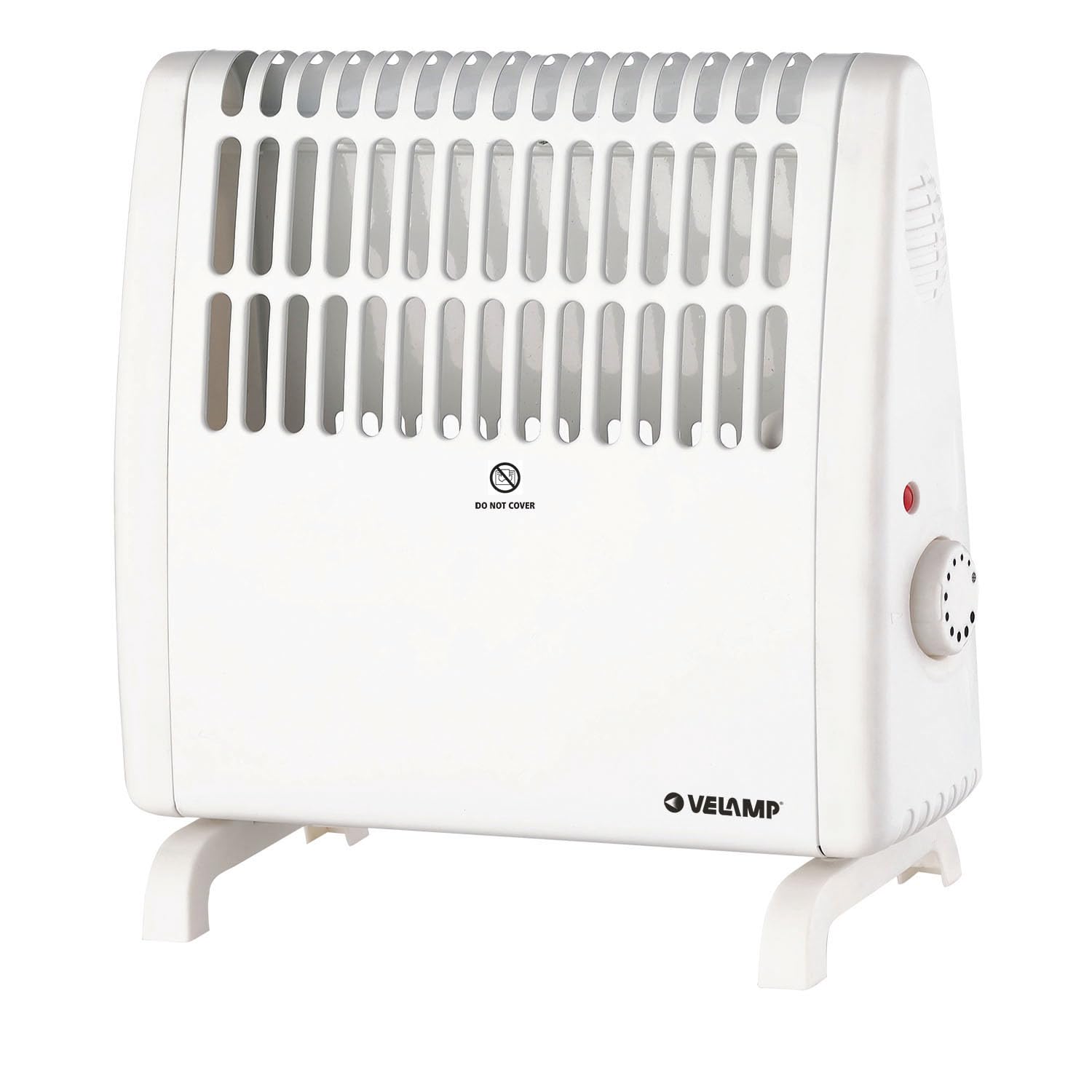 Mobile Convector Electric Heater 500 W