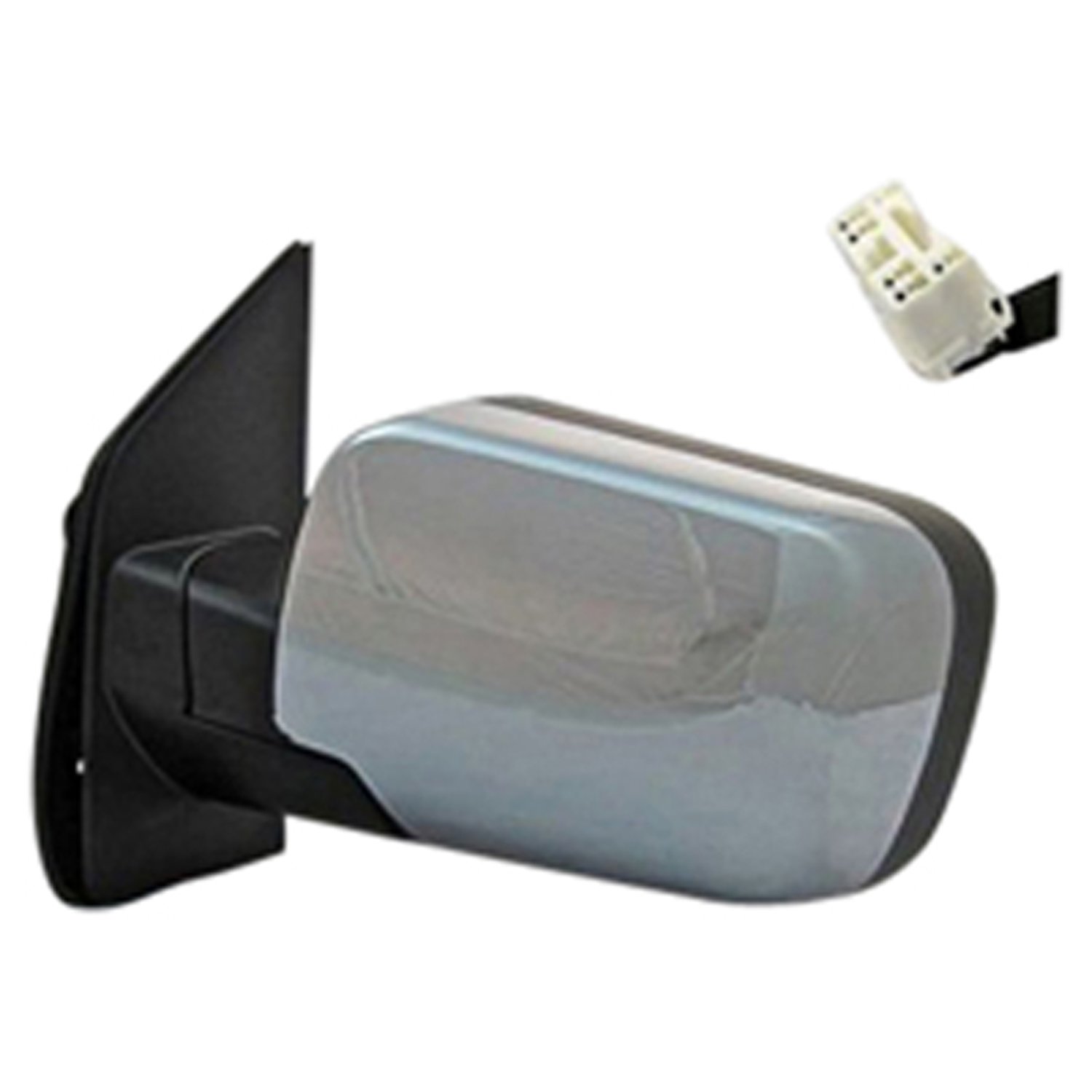 Amazon.com: Action Crash Standard Left Door Mirror NI1320172 