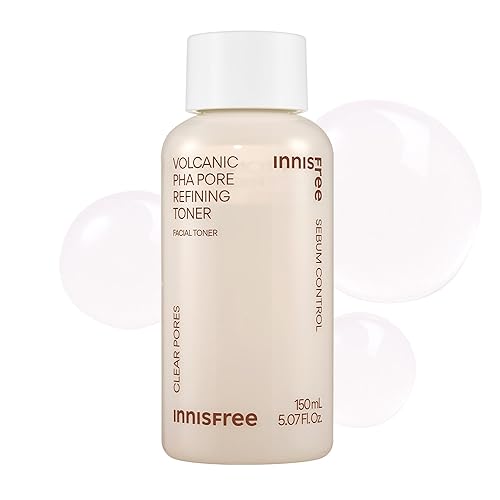 Innisfree Tóner facial de limpieza de poros con tratamiento facial de racimos volcánicos Innisfree Tóner facial de limpieza de poros con tratamiento facial de racimos volcánicos
