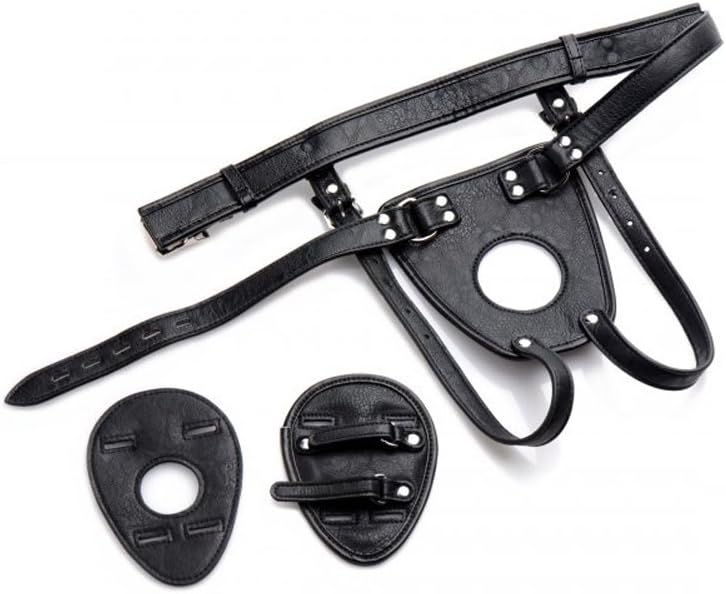 Ass Holster Anal Plug Harness