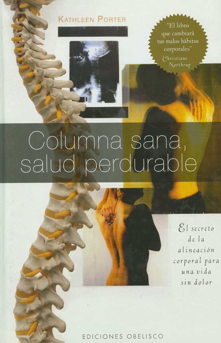Columna sana, salud perdurable