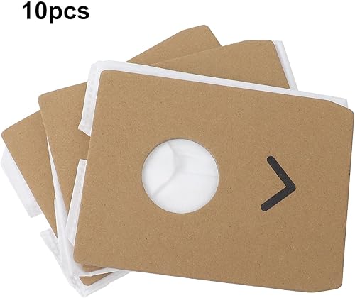 Miniatura 4 de Bolsas de polvo de repuesto compatibles para Prolux para aspiradora de recipiente de bolsa Tritan, bolsas de polvo de tela no tejida de gran