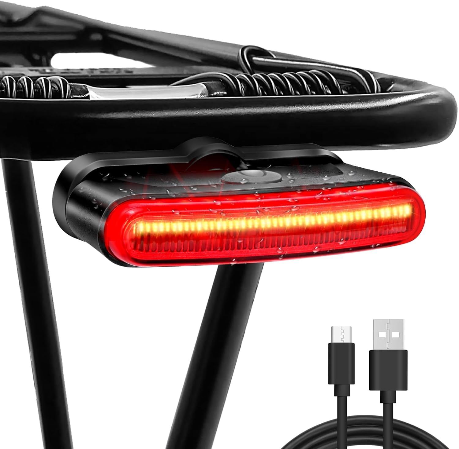 G2FS LITH 150 Lumens Bike Tail Light