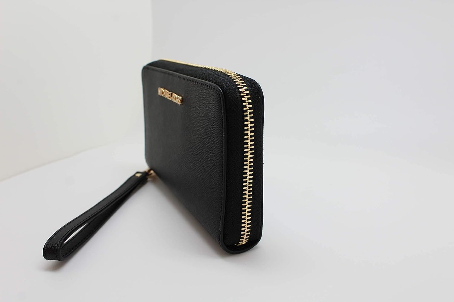 Michael Kors Women's Jet Set Wallet Black