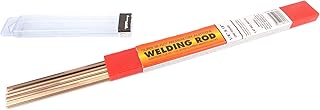 Forney 48571 Super Sil Flo Brazing Rod, 1/8-Inch, 1/2-Pound