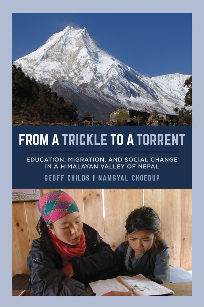 Buy From a Trickle to a Torrent — BookShops.in