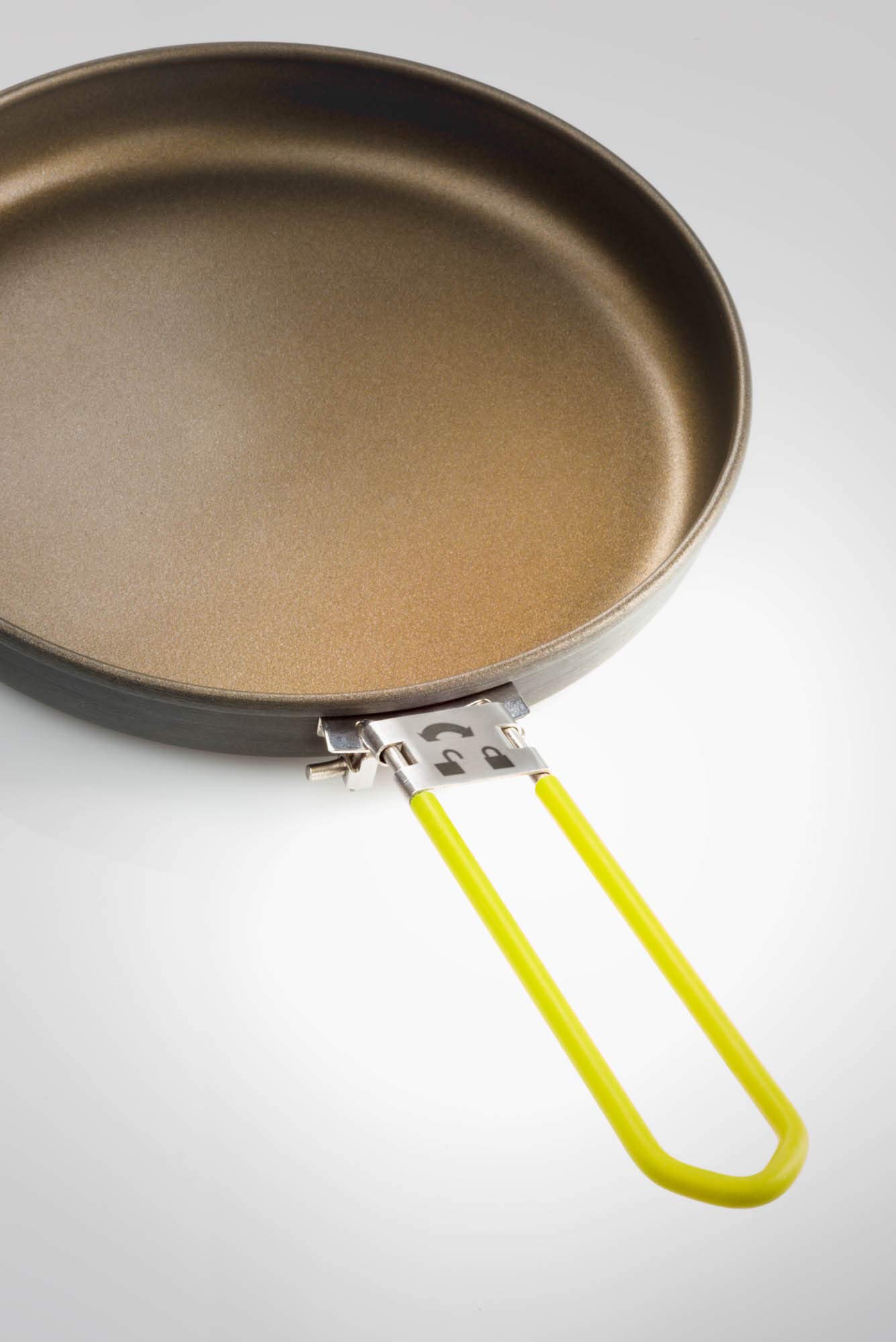 GSI Outdoors Escape 3L Pot And Fry Pan Set