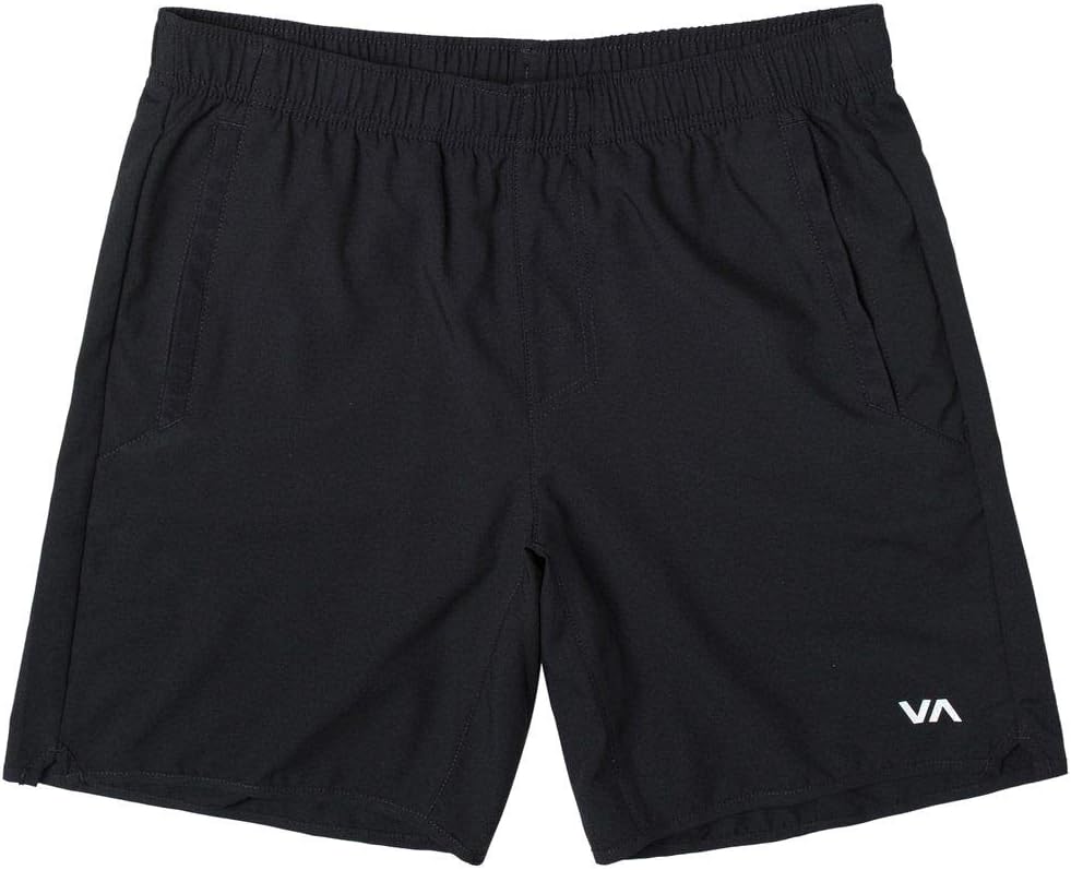 RVCA Men's VA Yogger IV Sports Shorts Workout Leisure Short