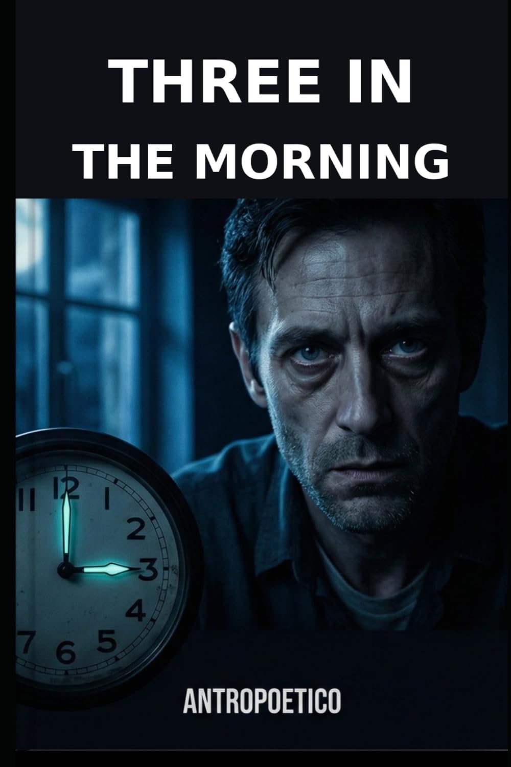 THREE IN THE MORNING: A Dark Thriller of Obsession, Mystery, and the Shadows of the Past
