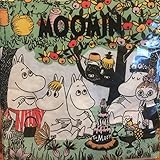 Moomin Paper Napkins, Big 33cm, Package of 20, Partymuumi